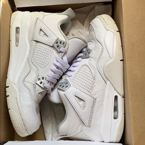 Jordan Pure Money 4’s